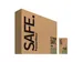 PanzerGlass SAFE. by 2-in-1 Bundle Samsung Galaxy A36 5G | Bulk, Sa