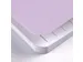 Notitieboek Bruynzeel A6 40vel glitter assorti set van 3 stuks