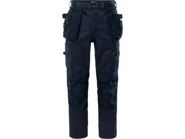 Fristads 241 GS 25 werkbroek, maat C154, donkerblauw, per stuk