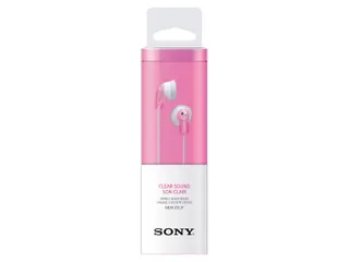 Oortelefoon Sony E9LP basic roze - 4