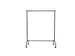 Garderoberek MAUL Limbo 156x127(tot 220)x50cm mobiel (zijarmen)