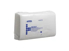 Kimtech 7503 poetsdoek Hydroknit ¼-vouw 1-laags wit