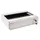 Persoonlijke lade Euroseats 295x390x90mm grijs