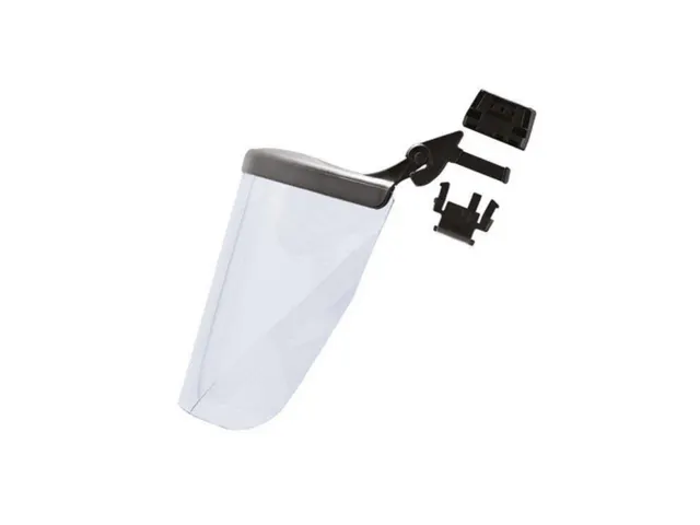 Jsp Ank310 Visierdrager Voor Evo Helm