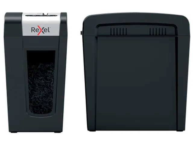 Papiervernietiger Rexel Secure MC4-SL snippers 2x15mm