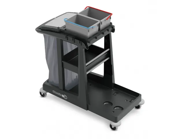 Numatic Werkwagen ReFlo ECO-Matic EM3 met 2 x 10L emmers