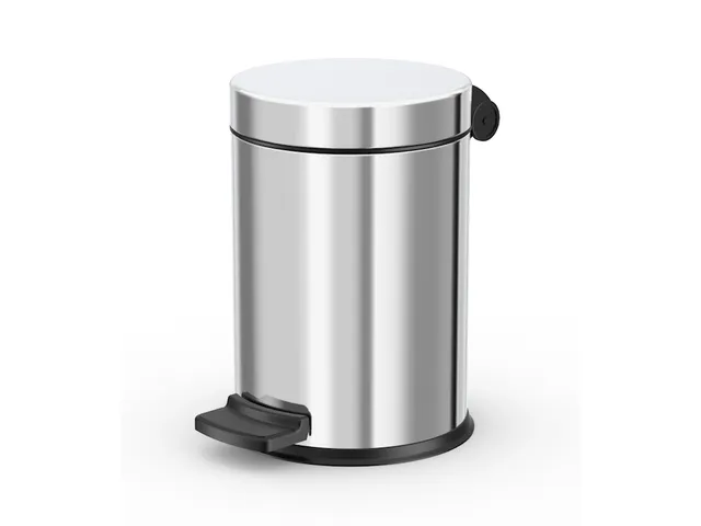 Profiline Pedaalemmer 4 liter RVS Hailo