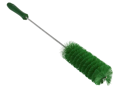 Hygiene 5379-2 pijpenborstel groen medium vezels, Ã¸50x510mm /