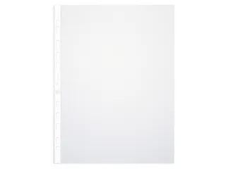 Showtas Oxford A4 PP 90µ glashelder 100 stuks - 1