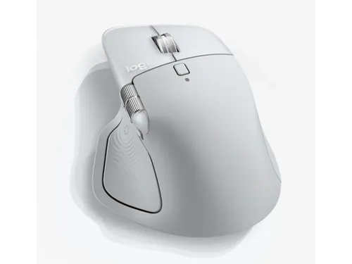 Logitech MX Master 4 for Mac draadloze muis 8 knoppen rechts Bluetooth