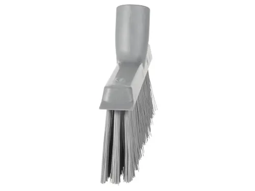 Vikan Hygiene medium veger voor stofblik met lange steel Grijs 250mm