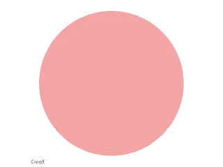 Plakkaatverf Creall basic roze 1000ml - 2