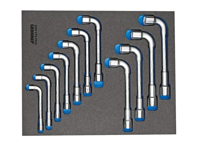 2005 CT2-25PK Jeu de clés à douilles dans le module Check-Tool