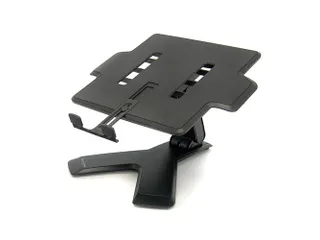 Laptopstandaard in Hoogte verstelbaar Neo-Flex Zwart - 1