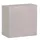 Euro Products Q-1042 Airlaid servet 40x40cm 1/4 vouw Creme 500 Stuks