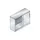schuifdeurkast,HxBxD 915x1000x440mm,1xStalen bodem,2 OH