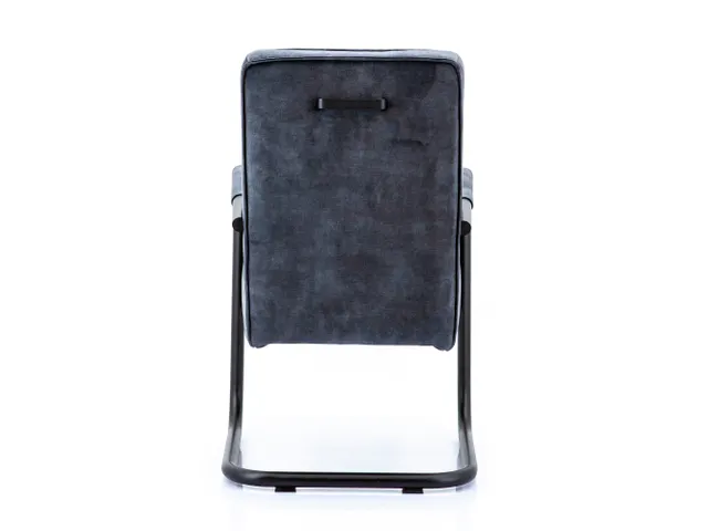 Chaise de réunion Dunton Luxe Anthracite
