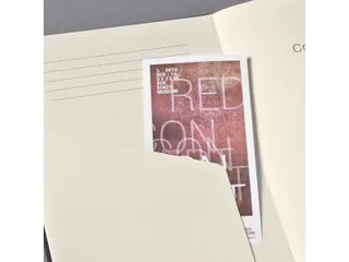 Notitieboek Conceptum A5 lijn CO321 softcover zwart - 6