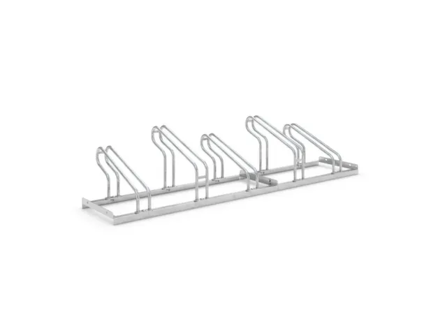 beugel,L 1950mm,5instelplaatsen,gebruik eenzijdig,vuurverzinkt