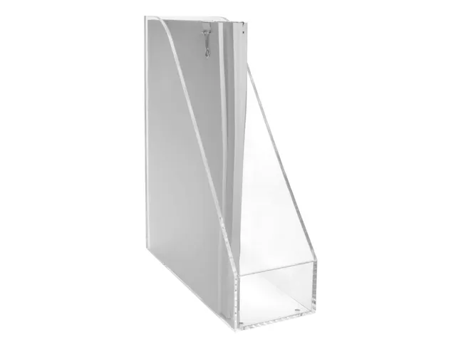 Porte-revues A4 Acryl Transparent