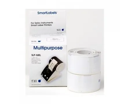 Seiko SLP-MRL Etiketten Voor Meervoudige Doeleinden 28x51mm