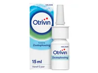 Otrivin Medische producten