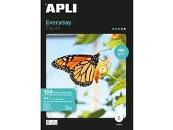 Apli Fotopapier Everyday A4 180 Gram