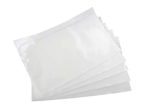 Paklijstenvelop Zelfklevend Blanco C4 328x235mm doos van 500 stuks