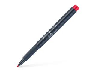 Marker Faber-Castell Neon Little red Corvette - 1