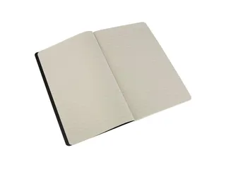 Schrift Moleskine Lijn Large Zwart 130x210mm - 3