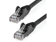 Netwerkkabel CAT6 Ethernet Cable 15 Meter Zwart