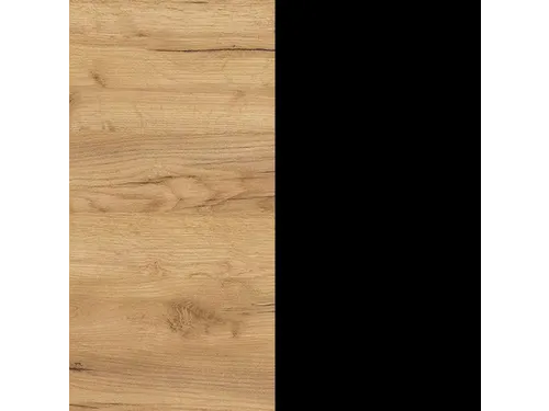 Elektrisch ihv bureau,HxBxD 720-1200x1400x800mm,blad Navarra-eiken