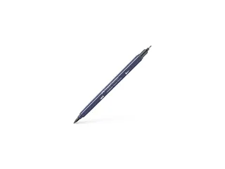 Sketchmarker Faber-Castell Goldfaber 334 neutral grey IV op alcoholbas - 1