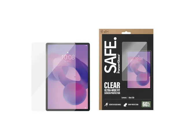PanzerGlass SAFE. by Screen Protector Lenovo Idea Tab 11'' (2025) |
