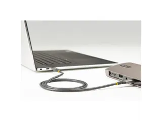 StarTech USB-C Kabel 2m 100W 5Gbps 4K 60Hz DP Alt Mode Thunderbolt - 6
