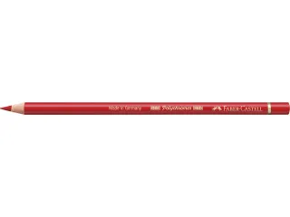 Faber Castell Polychromos Kleurpotloden 121 Geraniumrood Fel - 7