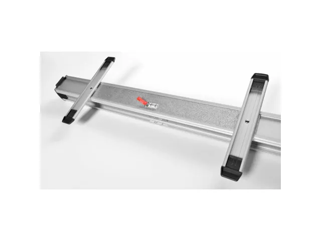 Roll-Banner Plus 60x200cm 2 Voeten Zilver