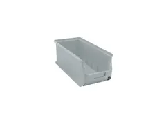 magazijnbak,HxBxD 125x150x320mm,PP,grijs