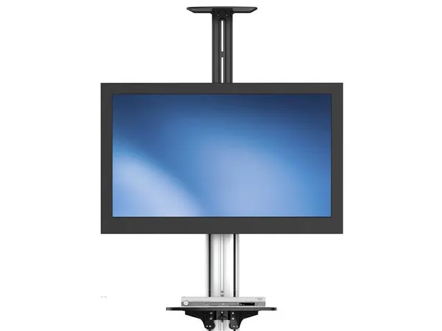 Tv Standaard Mobiel Av Trolley 32 Inch Tot 75 Inch Tv