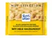 Chocolade Ritter Sport wit-hele hazelnoot 100gr