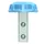 DMKPK 7paddestoelkop 1/2 inch voor DREMASTER DMK