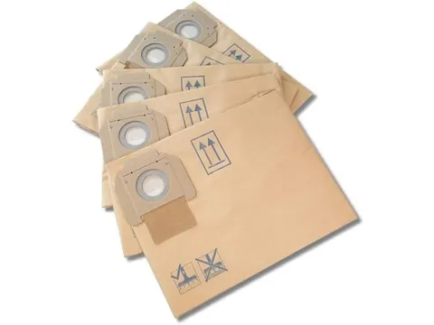 Stofzakken SQ 550 pak a 5 stuks