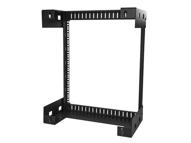 12U Wandmonteerbaar Server Rack Open Frame