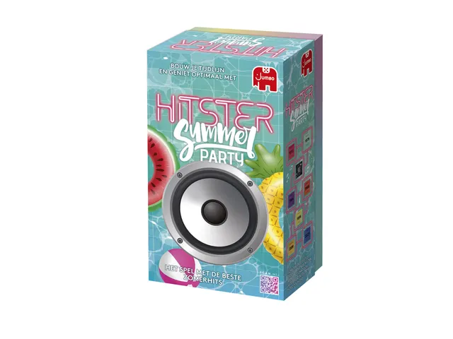 Jumbo Muziekspel Hitster Summer 16+