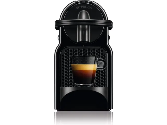 Nespresso Inissia EN80 Koffiecupmachine Zwart