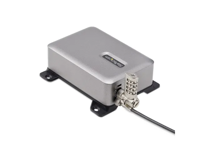 StarTech.com 4-Port Multi-Device USB-C Oplader