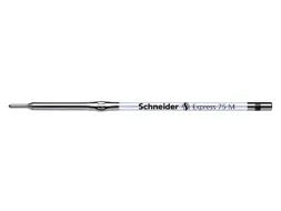 Balpenvulling Schneider Express 75 Medium Zwart
