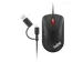 Lenovo 4Y51D20850 Muis ambidextrous optisch USB Type-C