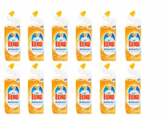 Sanitairreiniger Wc-Eend citrus 750ml Voordeelbundel