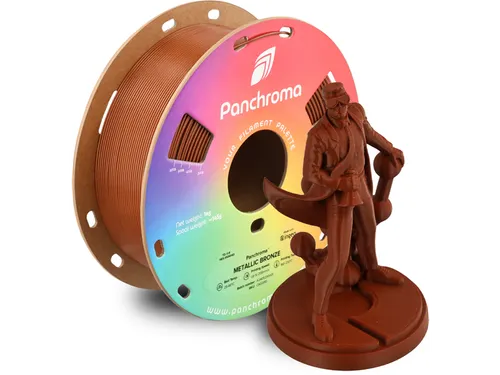 PLA Metallic 1,75mm brons 1kg Panchroma 3D Filament